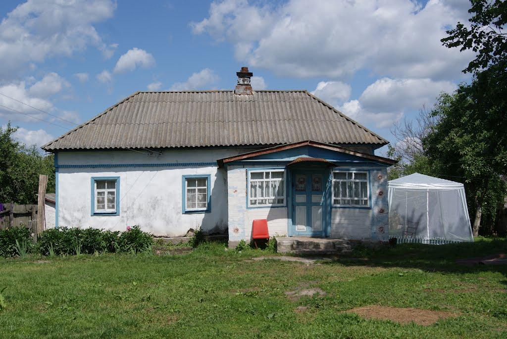 Смолянка з panoramio.com