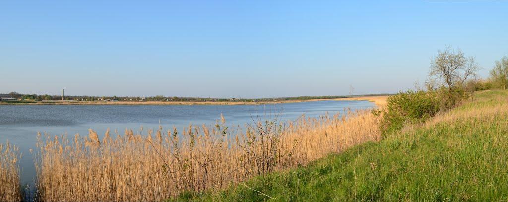 Тихонівка з panoramio.com - Тихоновка