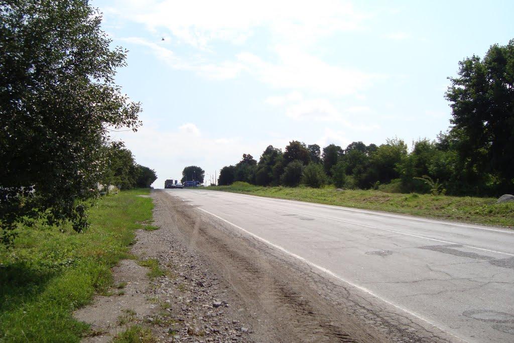 Війтівці з panoramio.com - Войтовцы
