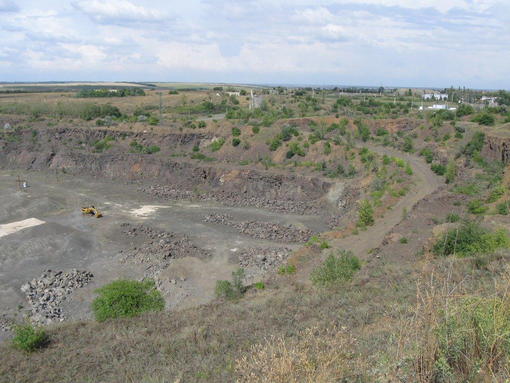 Гранітне з panoramio.com - Гранітне