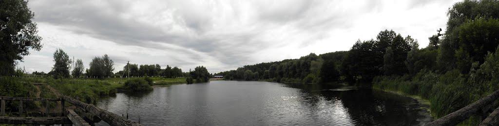 Червонозаводське з panoramio.com - Червонозаводское