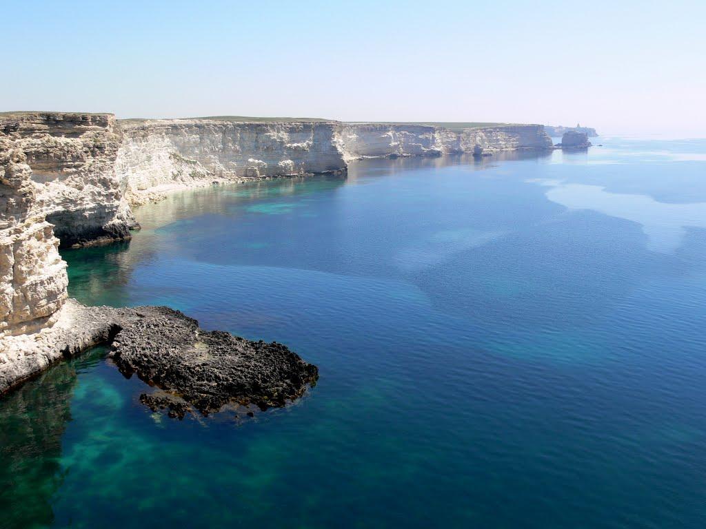 Маяк з panoramio.com - Маяк