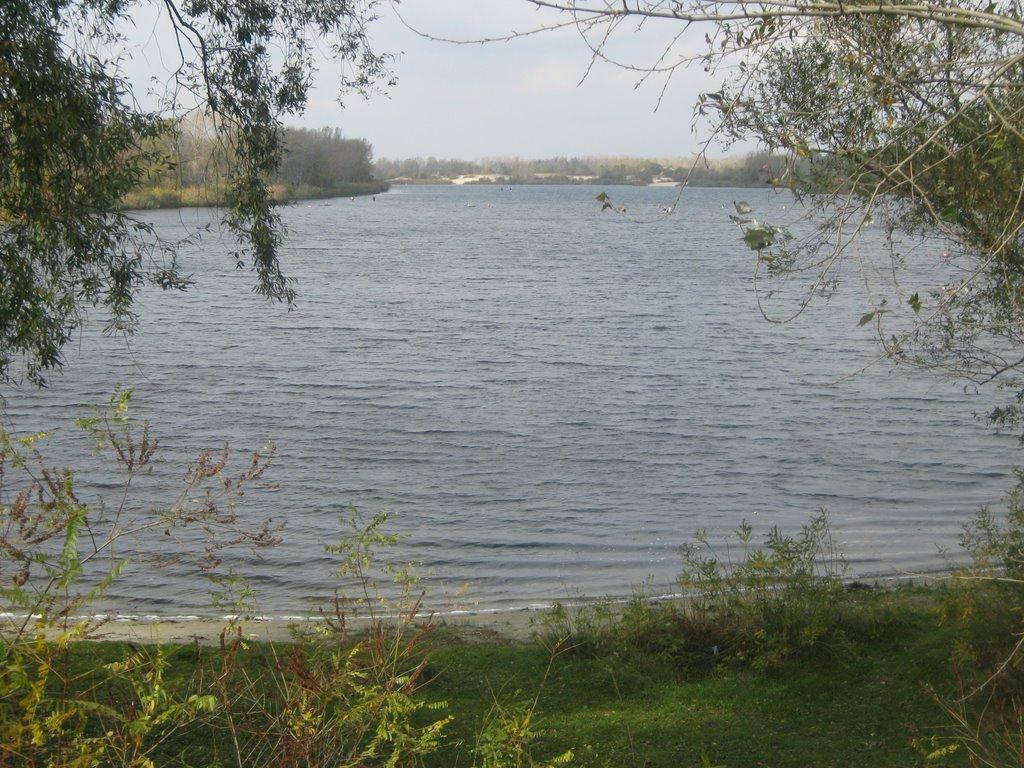 Комсомольськ з panoramio.com - Комсомольск