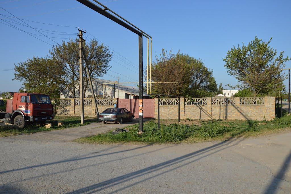 Кропоткіне з panoramio.com - Кропоткіне