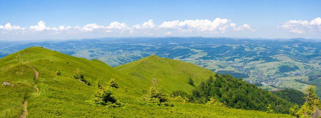 Воловець з panoramio.com - Воловец