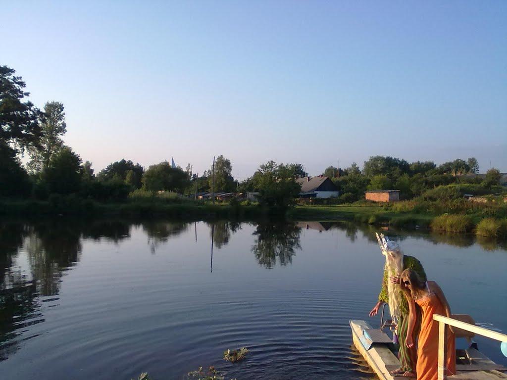 Буртин з panoramio.com - Буртин