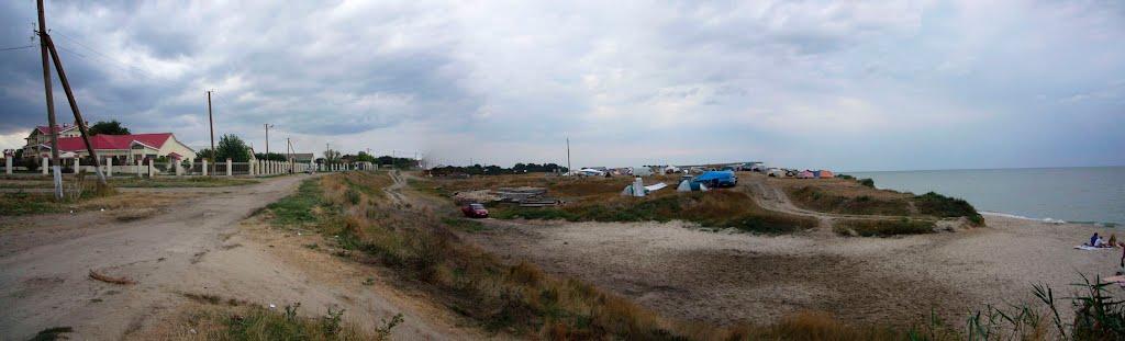 Миколаївка з panoramio.com - Миколаївка