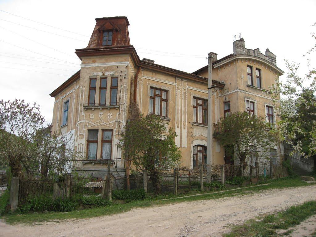 Теребовля з panoramio.com - Теребовля