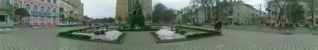 Сокаль з panoramio.com - Сокаль