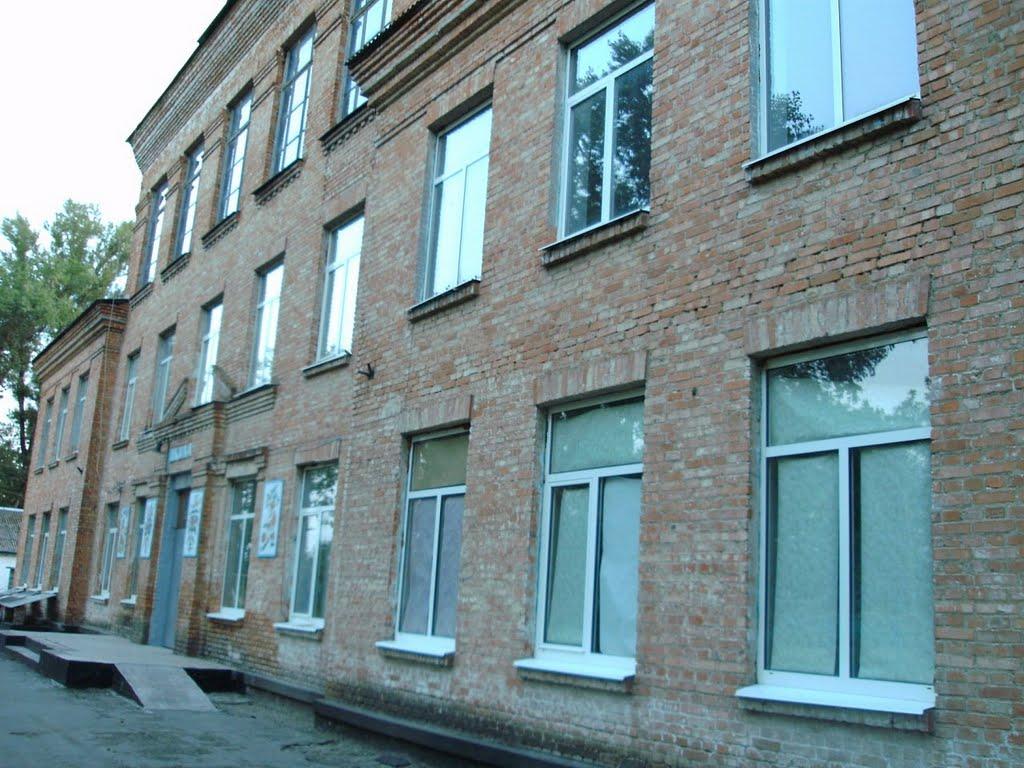 Саксагань з panoramio.com - Саксагань