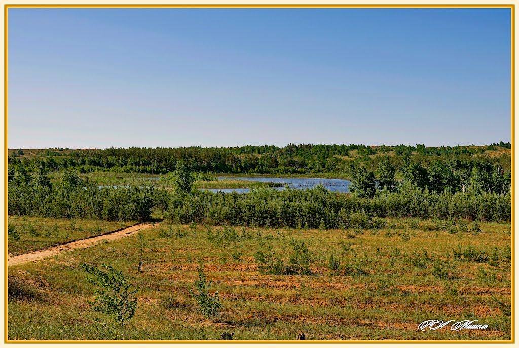 Новокраснянка з panoramio.com - Новокраснянка