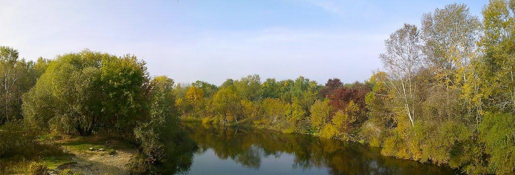 Приліпка з panoramio.com - Прилипка