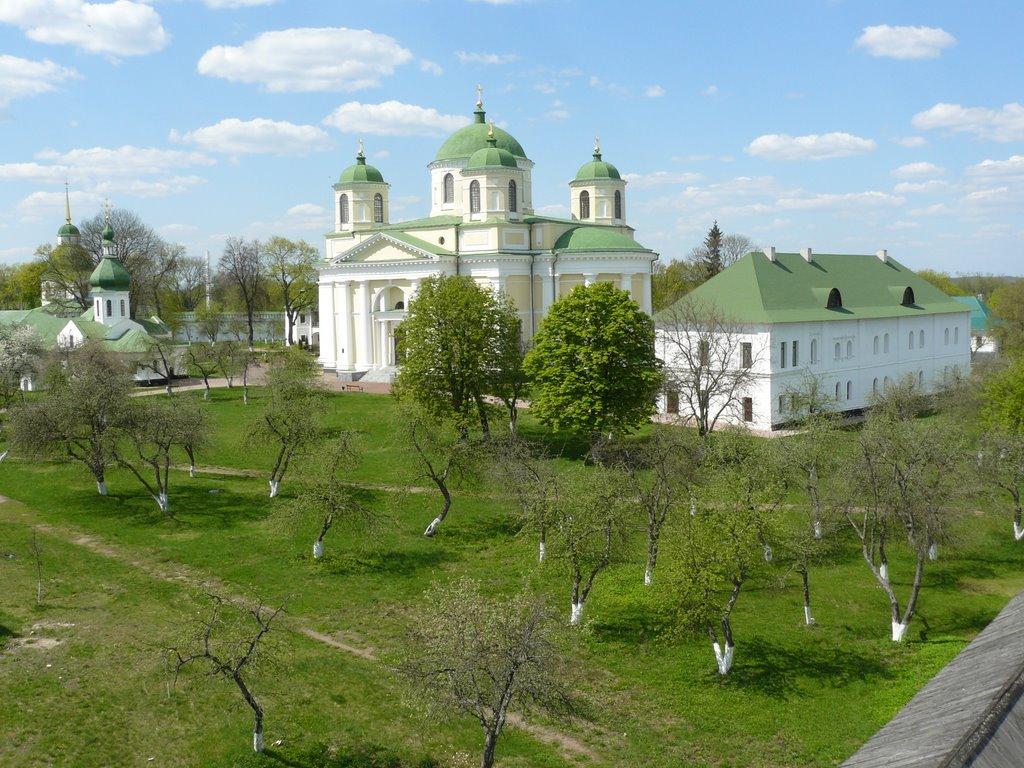 Новгород-Сіверський з panoramio.com - Новгород-Сіверський