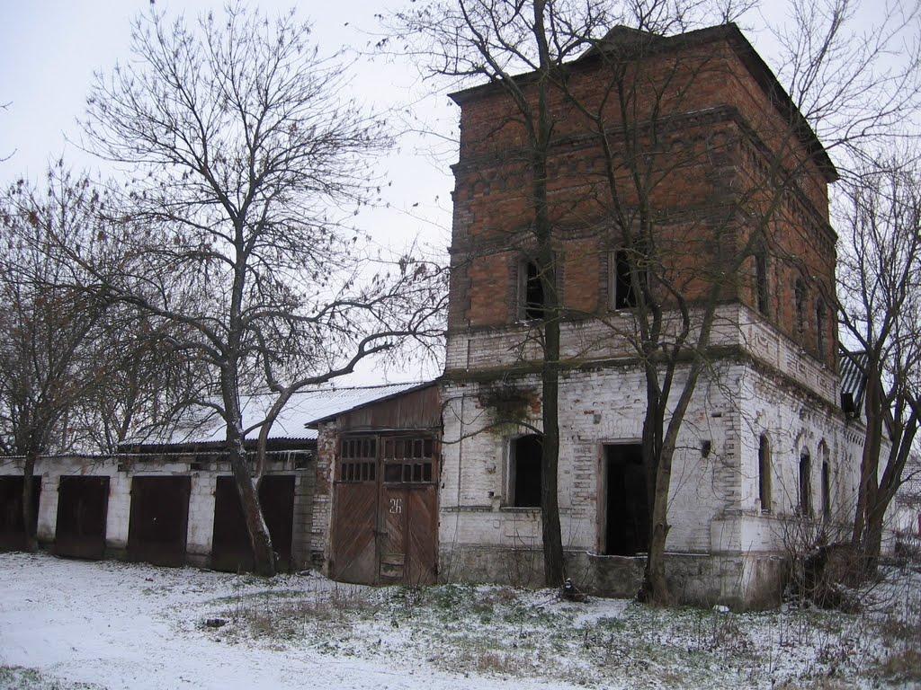 Малинівка з panoramio.com - Малиновка
