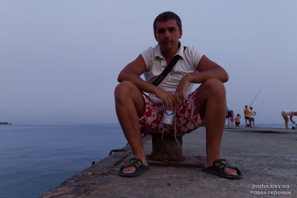 Паркове з panoramio.com - Парковое
