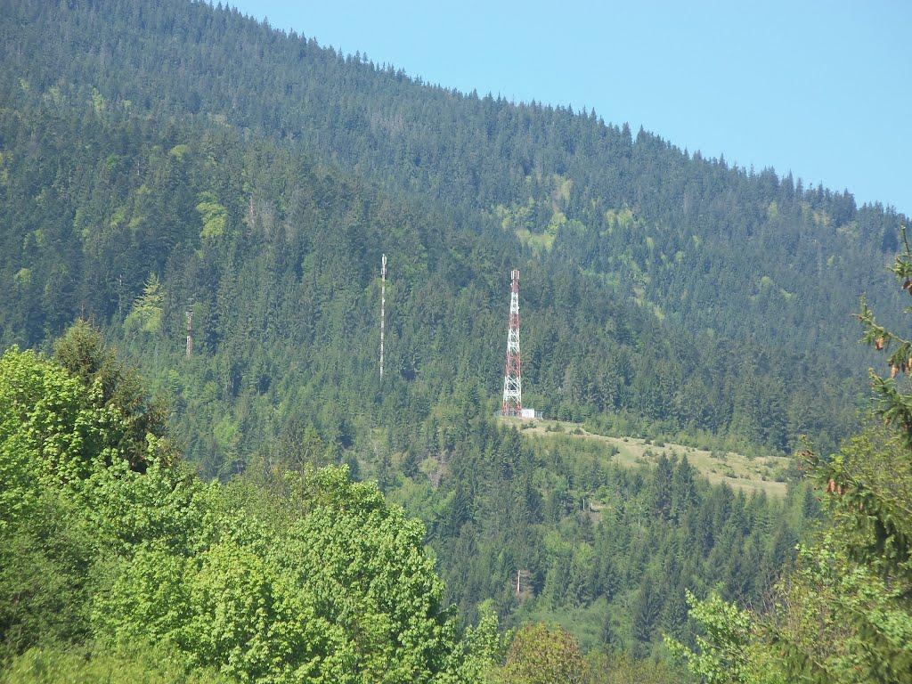 Верхній Бистрий з panoramio.com - Верхний Быстрый