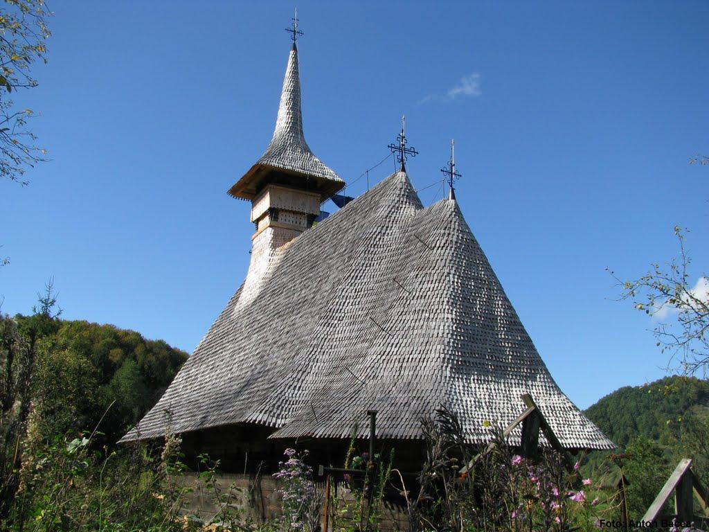 Великий Бичків з panoramio.com - Великий Бичків