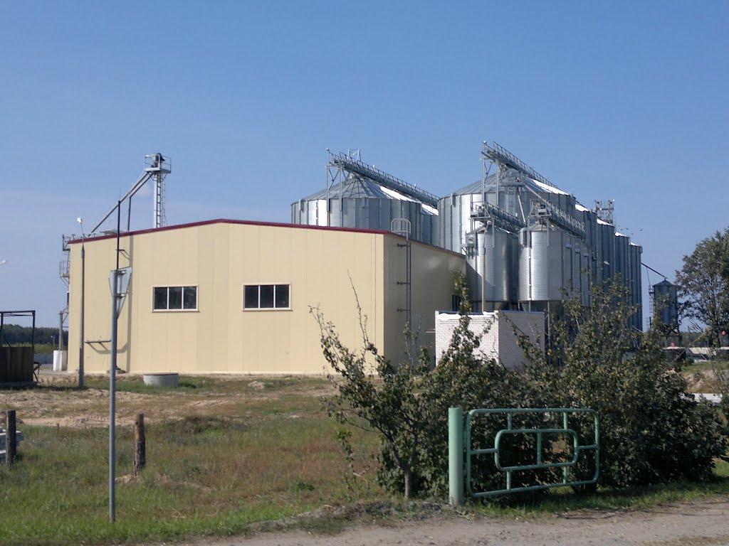 Сиделівка з panoramio.com - Сиделівка