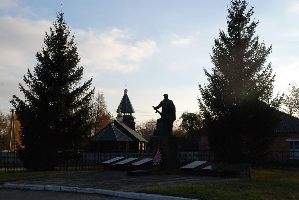 Руденківка з panoramio.com - Руденківка