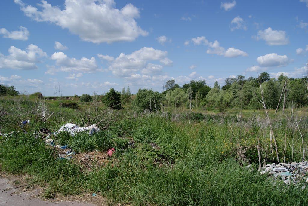 Смолянка з panoramio.com - Смолянка