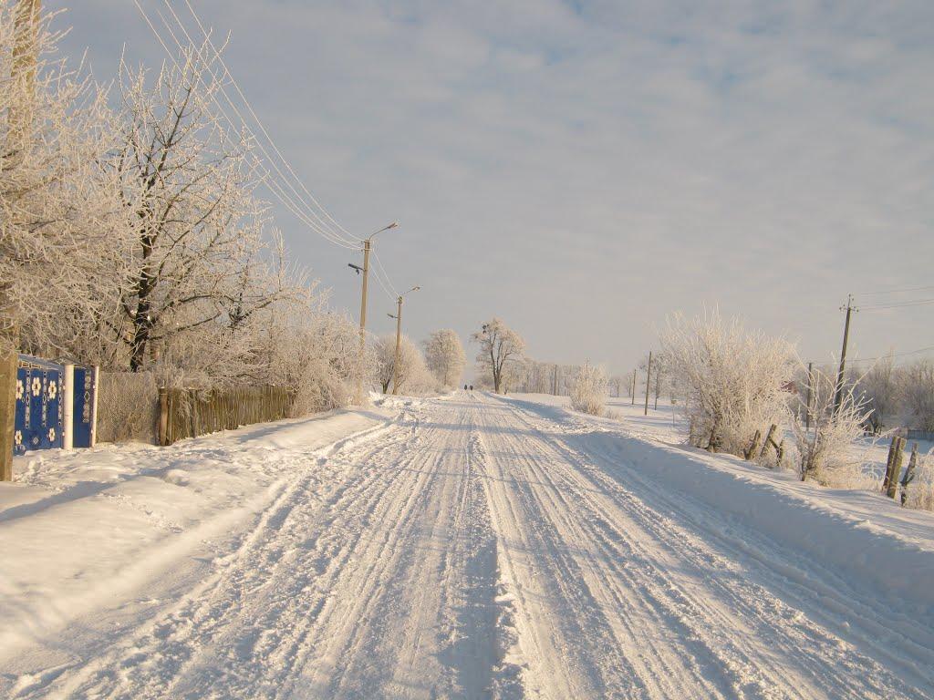 Старий Милятин з panoramio.com - Staryy Mylyatyn