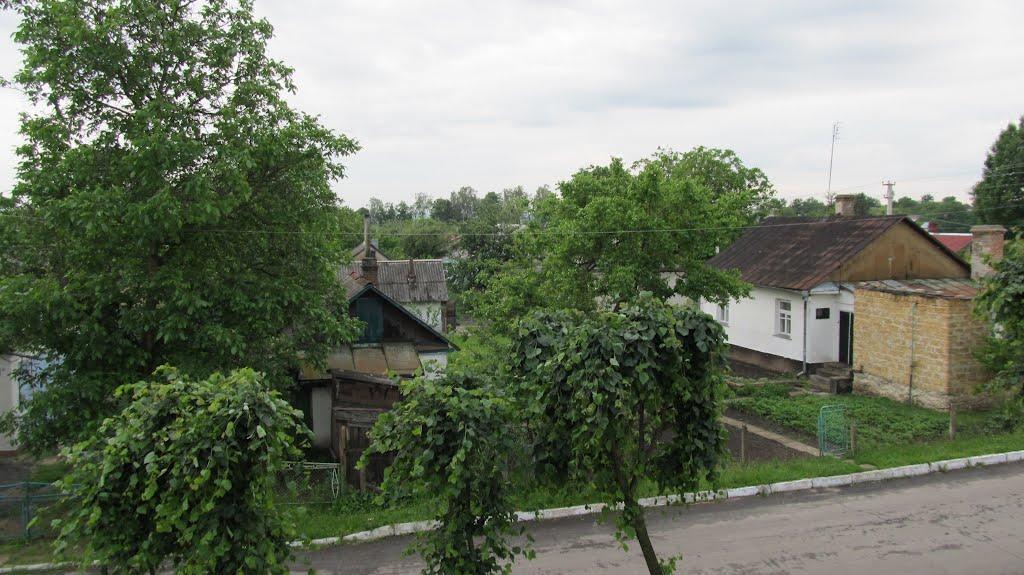 Острог з panoramio.com - Острог