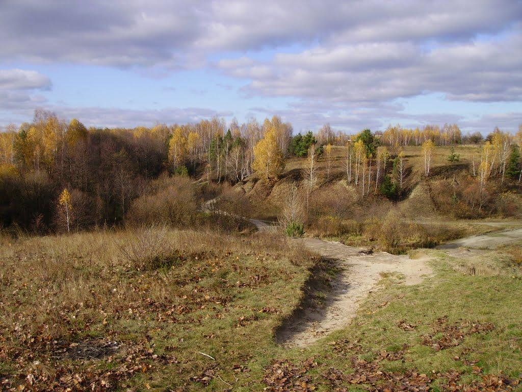 Суслівка з panoramio.com - Суслівка