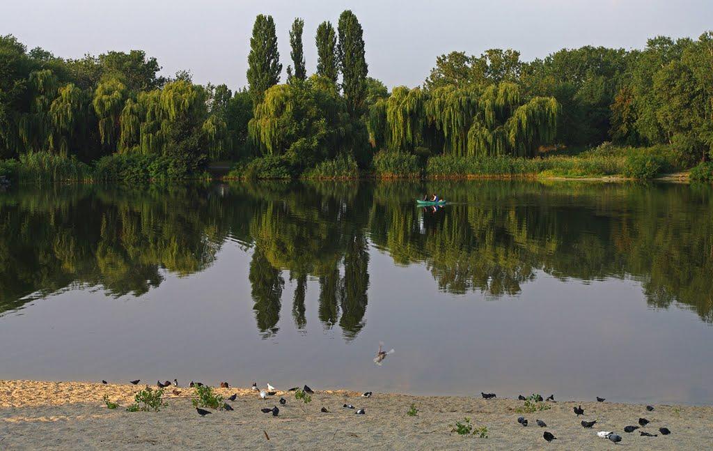 Комсомольськ з panoramio.com - Комсомольск