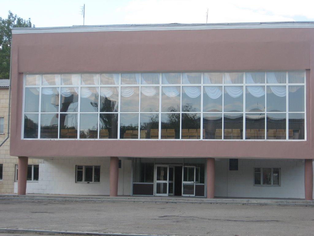 Новотроїцьке з panoramio.com - Новотроїцьке