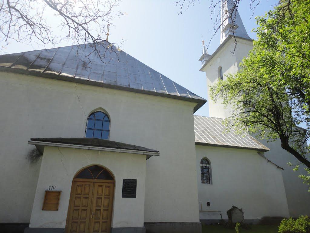 Шаланки з panoramio.com - Шаланки