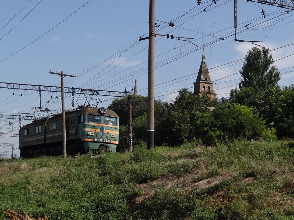 Василівка з panoramio.com - Василевка