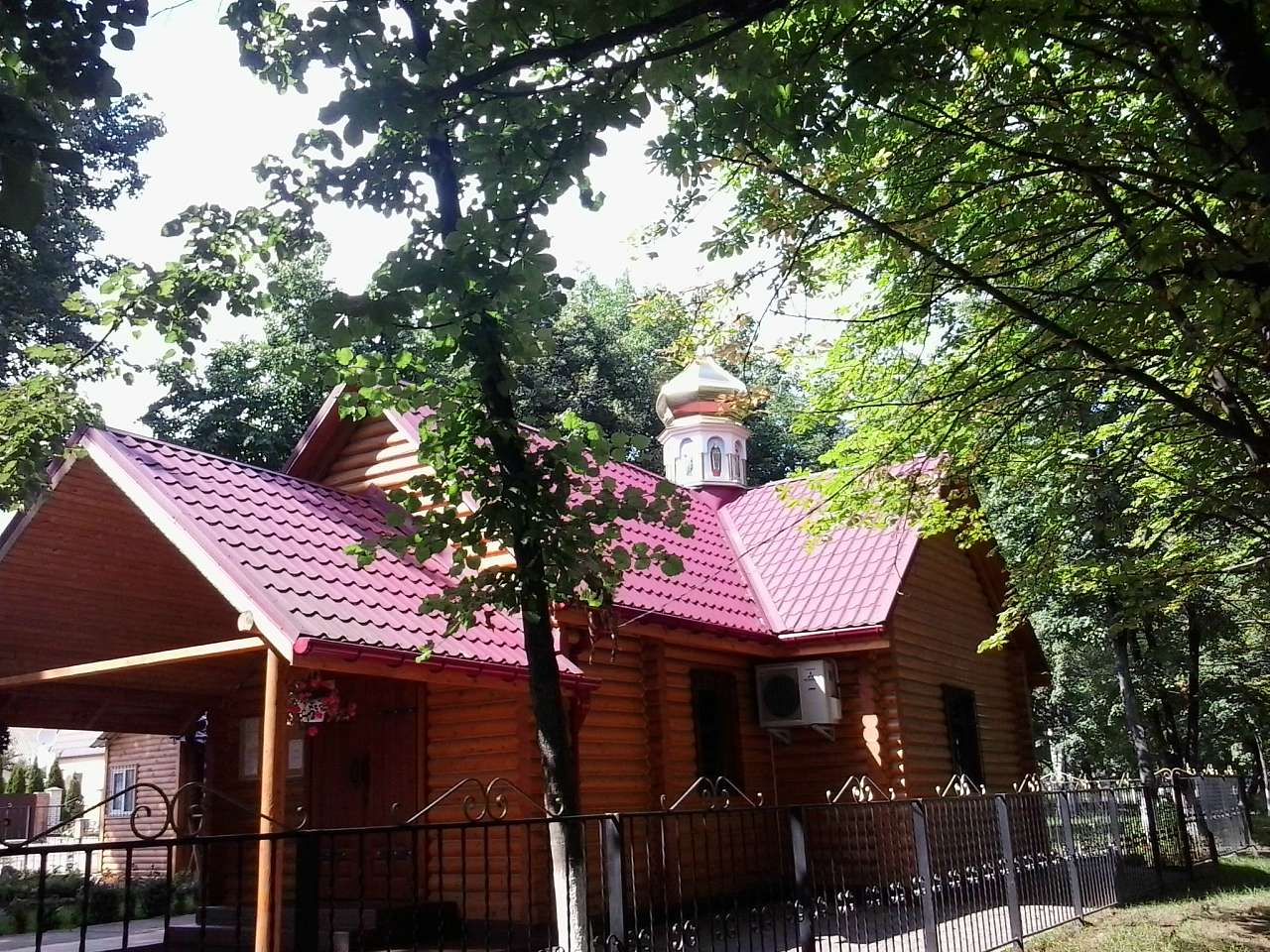 ОСЕРЕДКИ ЗНАНЬ ТА ДУХОВНОСТІ - Боярка