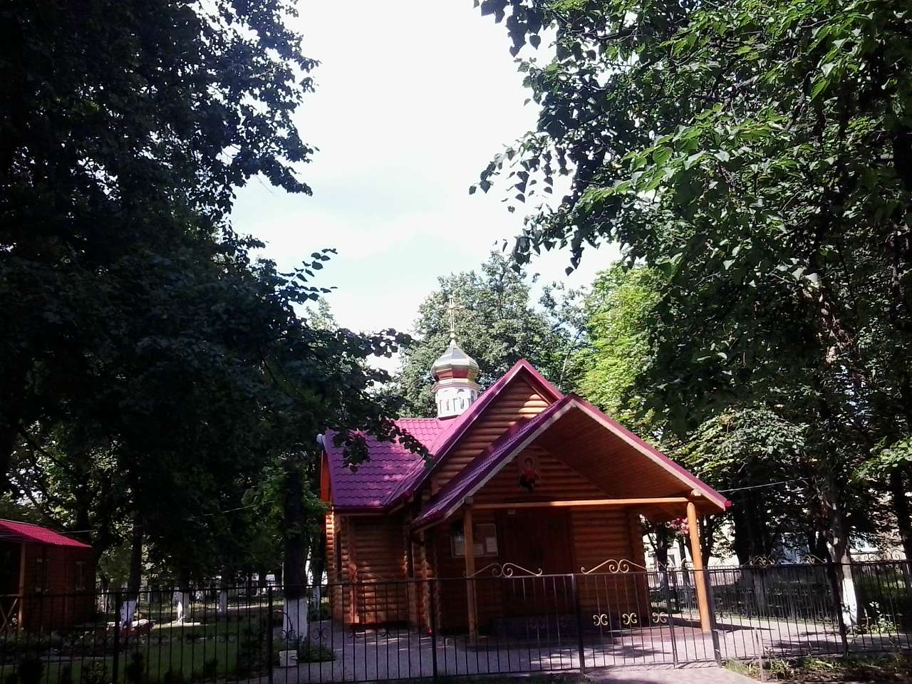 ОСЕРЕДКИ ЗНАНЬ ТА ДУХОВНОСТІ - Боярка