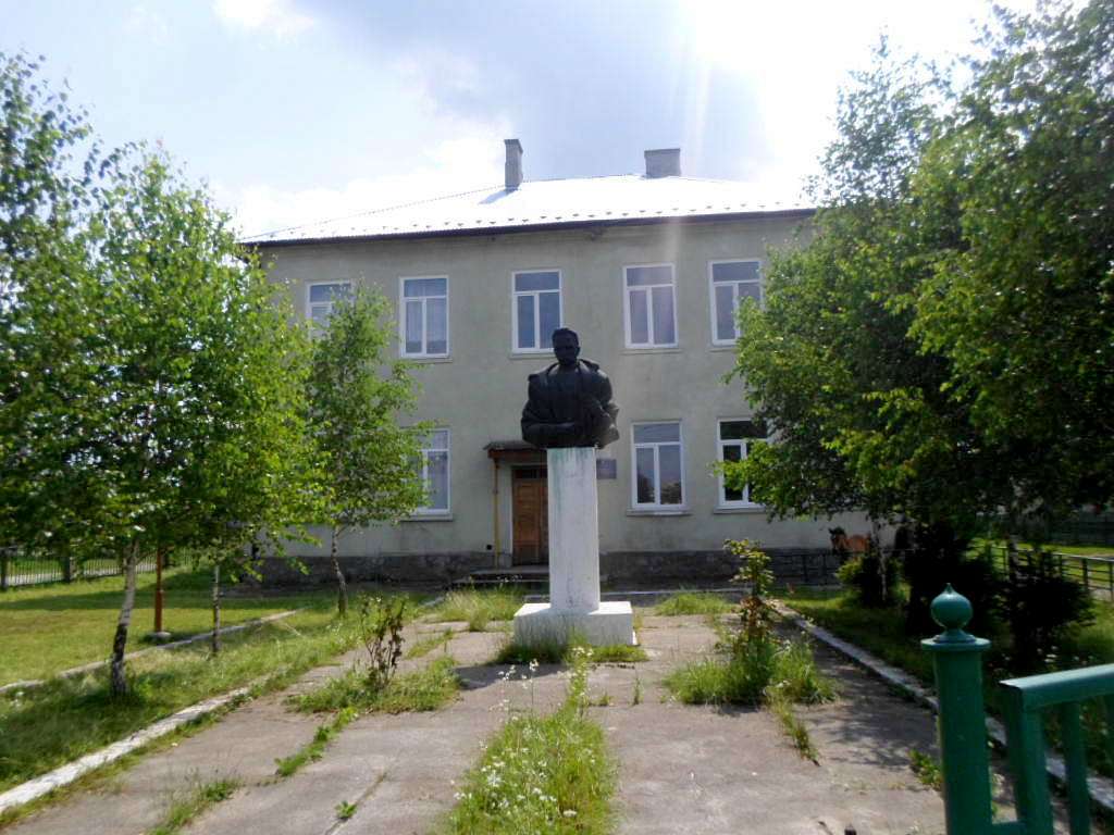 Школа - Березина