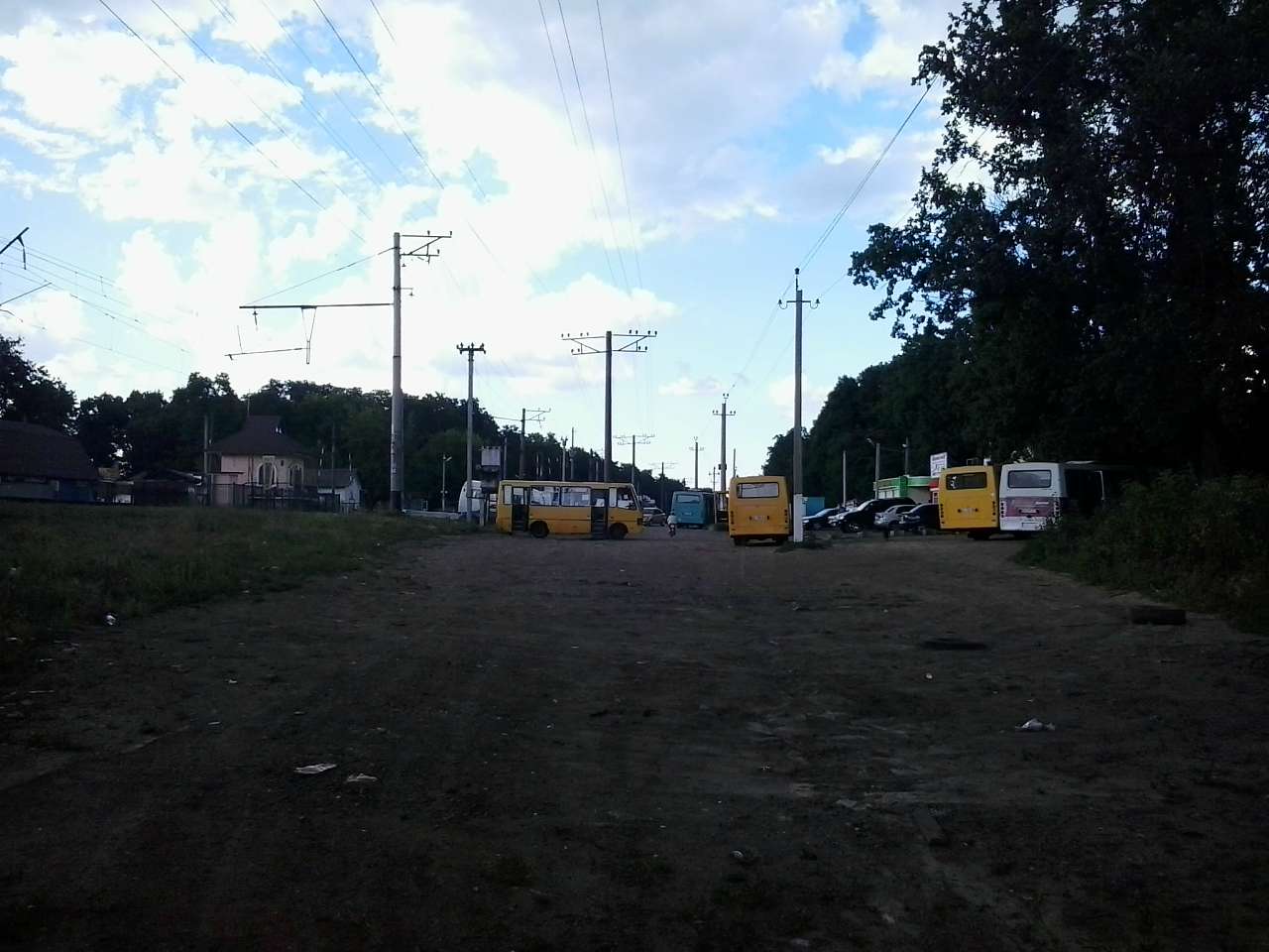 Тарасівка - Тарасівка