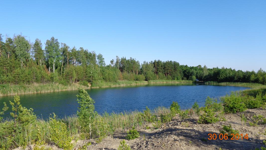 Озера - Лісівщина