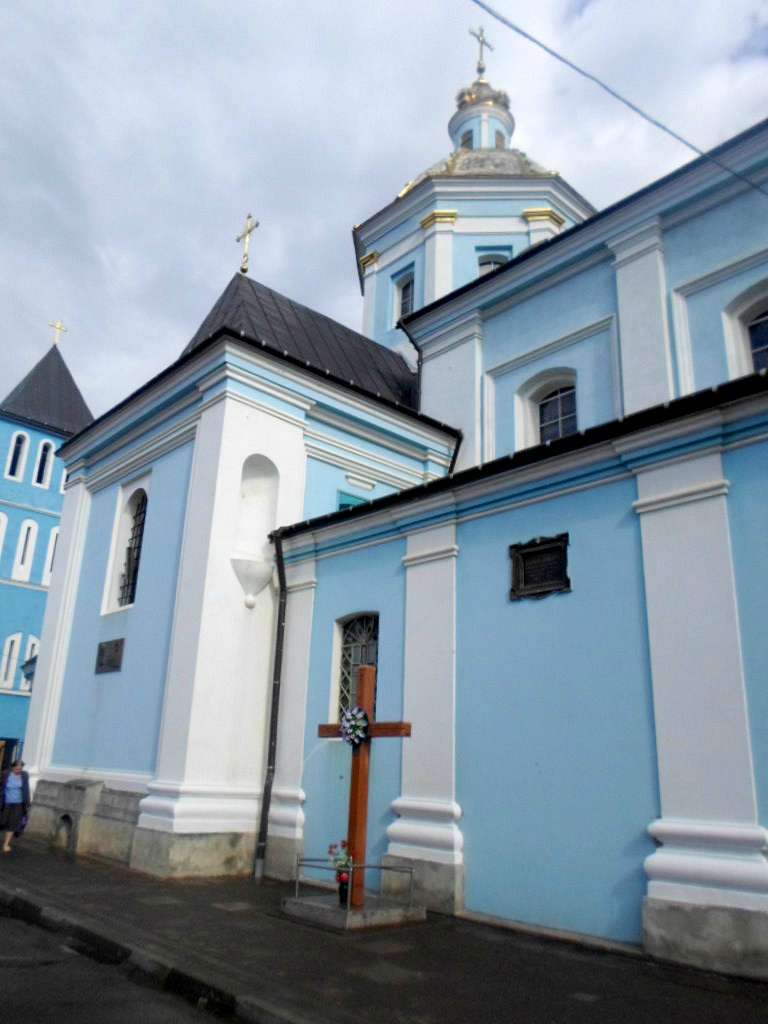 Культові споруди - Самбір
