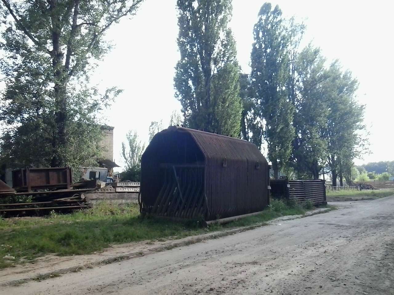 Тарасівка - Тарасівка