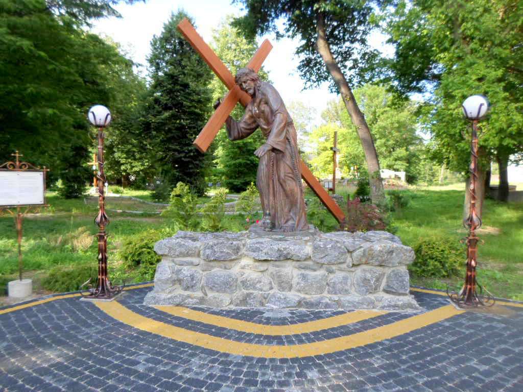 Культові споруди - Самбір