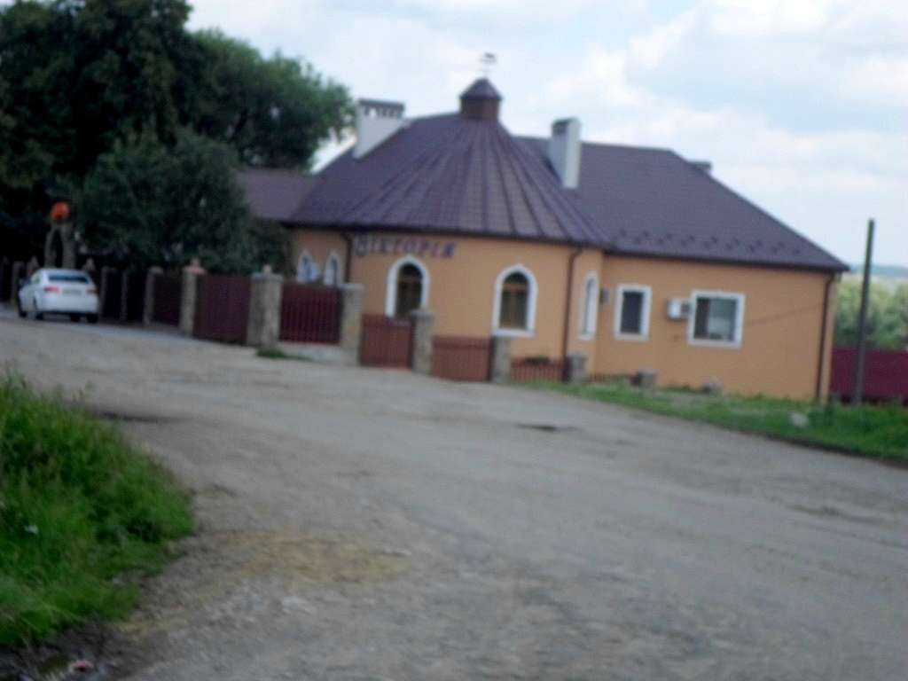 кафе-бар Вікторія - Киевец