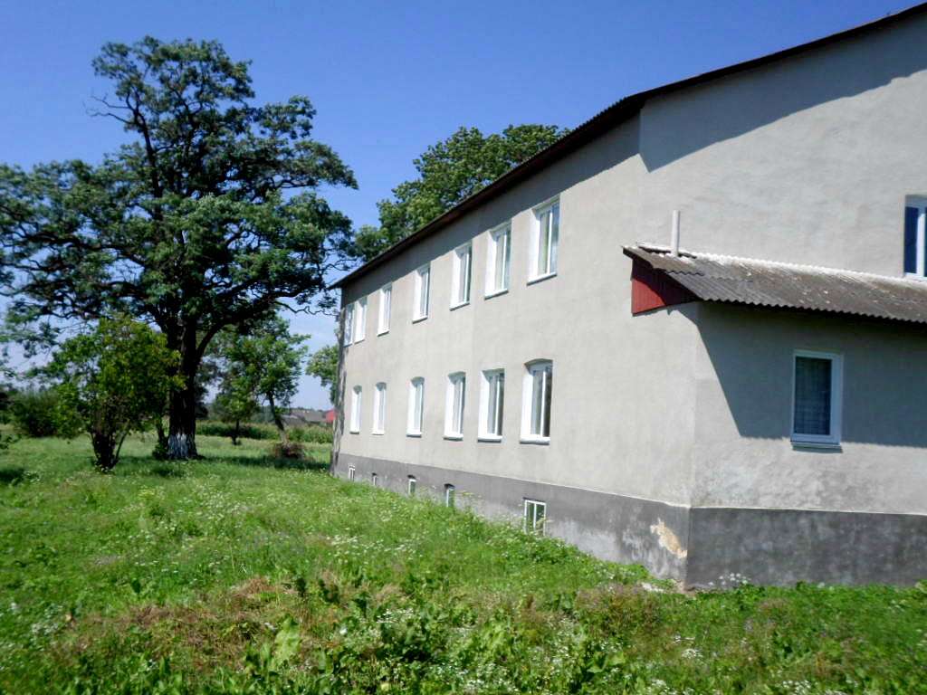 школа - Derzhiv