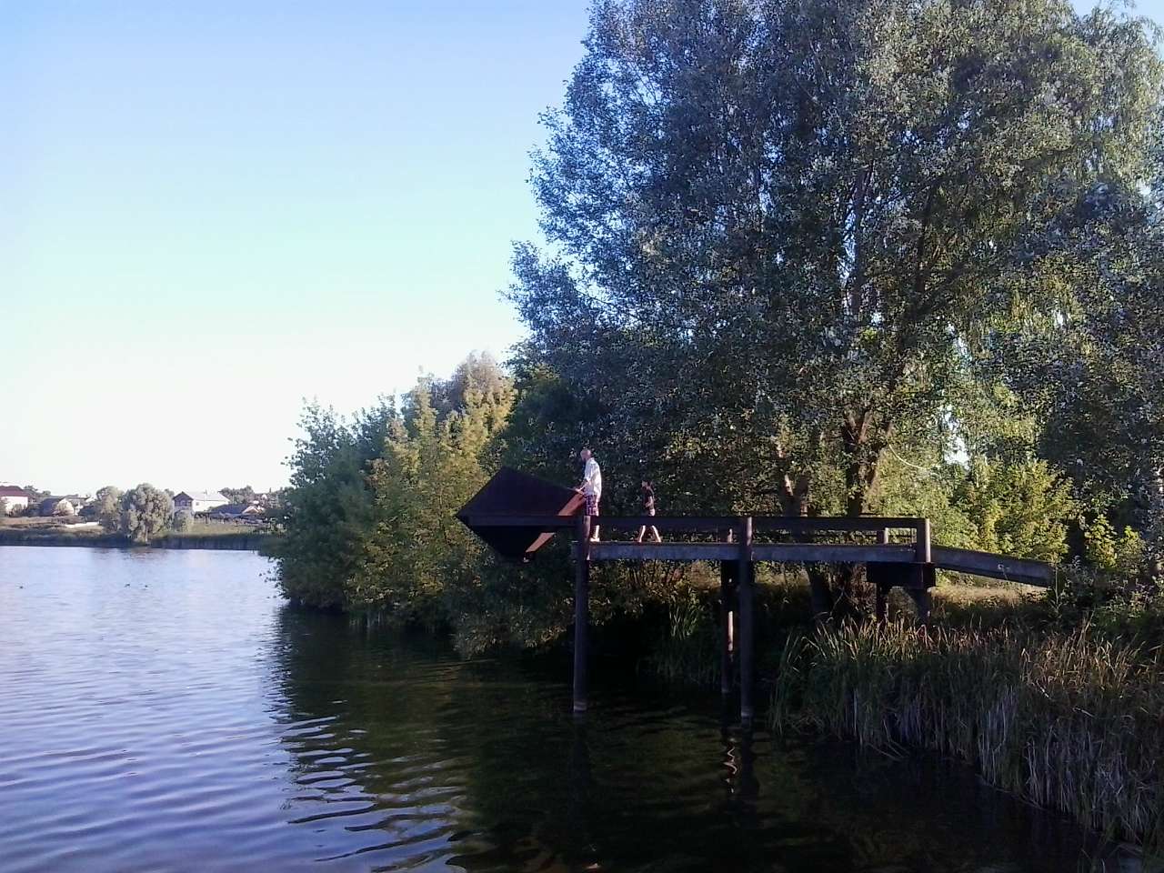 СЕЛО ЗА БОРОМ - Заборье