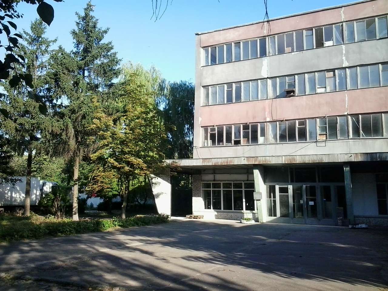 ПРОМЗОНА - Вишневе