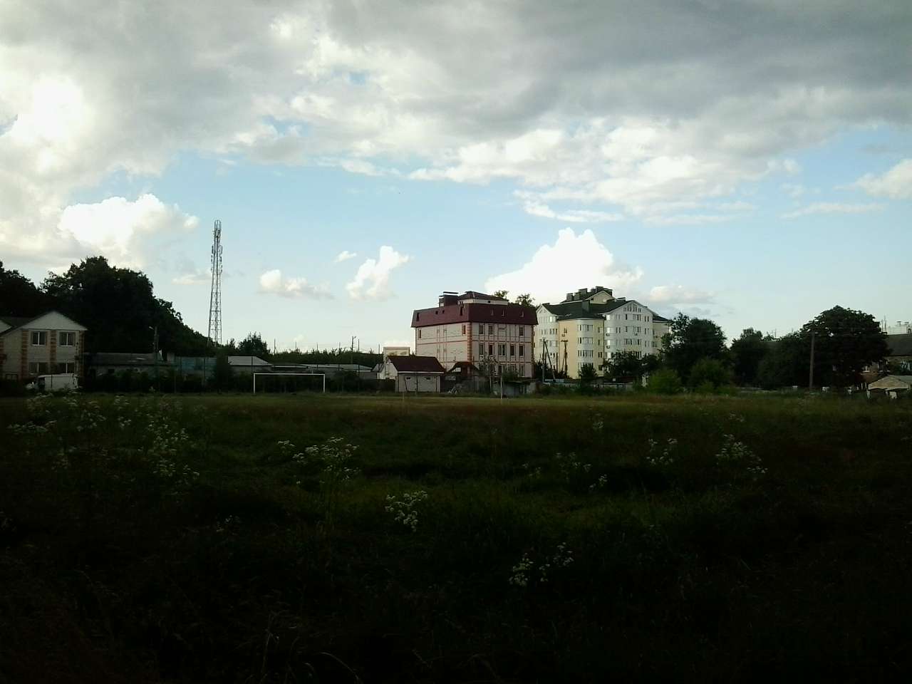 Тарасівка - Тарасівка