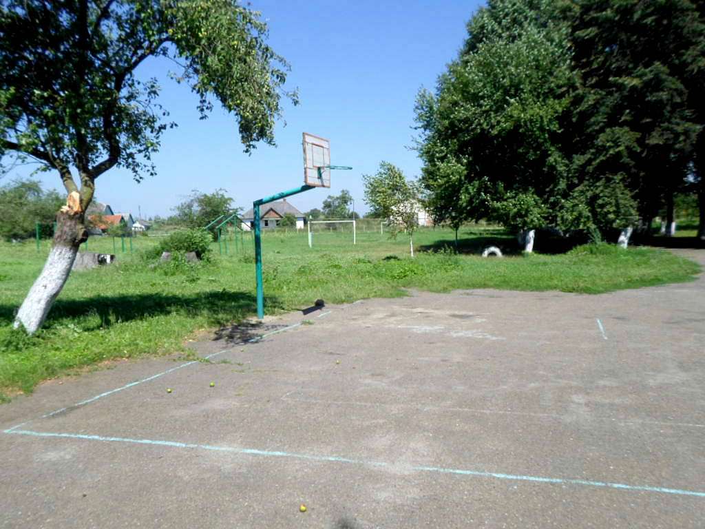 школа - Derzhiv
