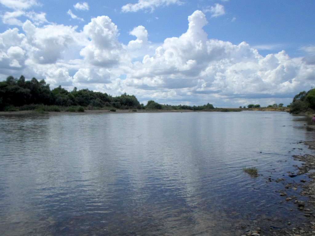 Річка Стрий - Кути