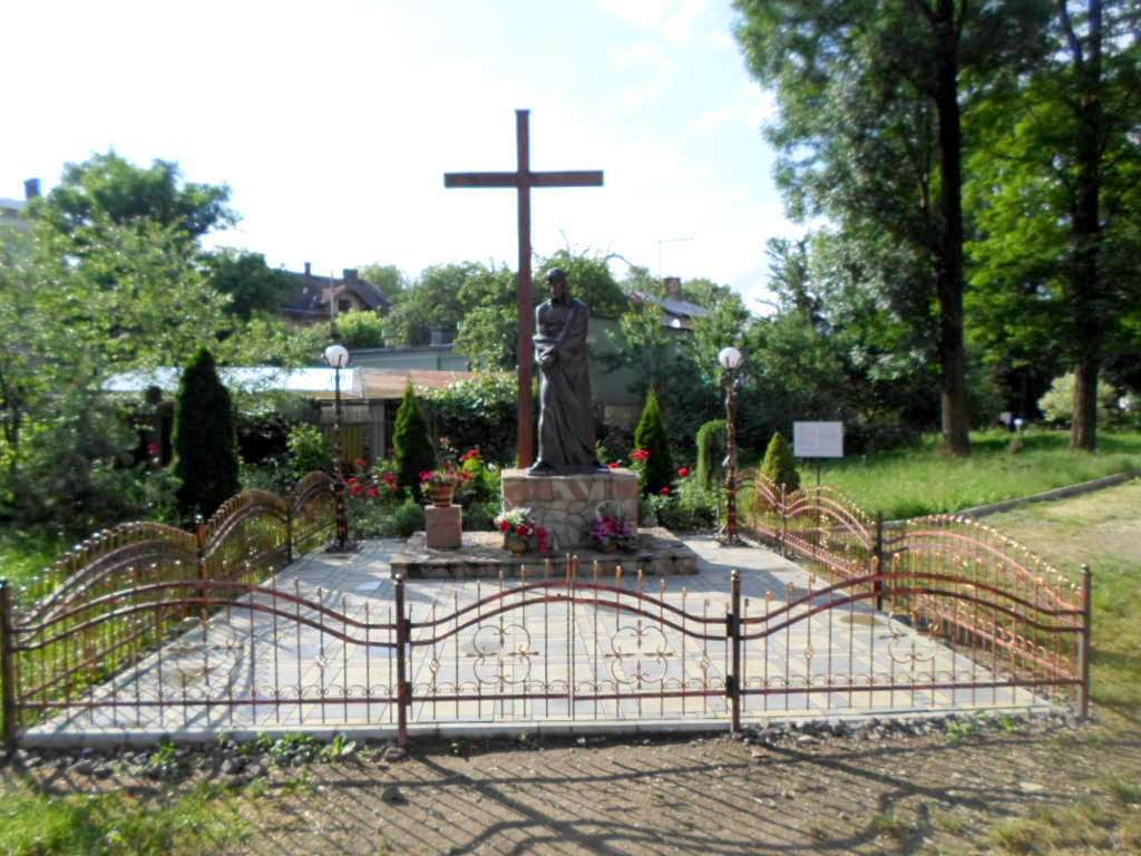 Культові споруди - Самбір