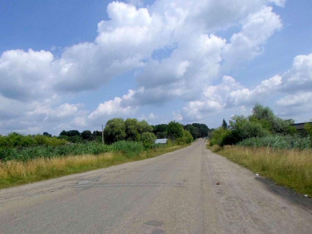 Краєвид - Розділ