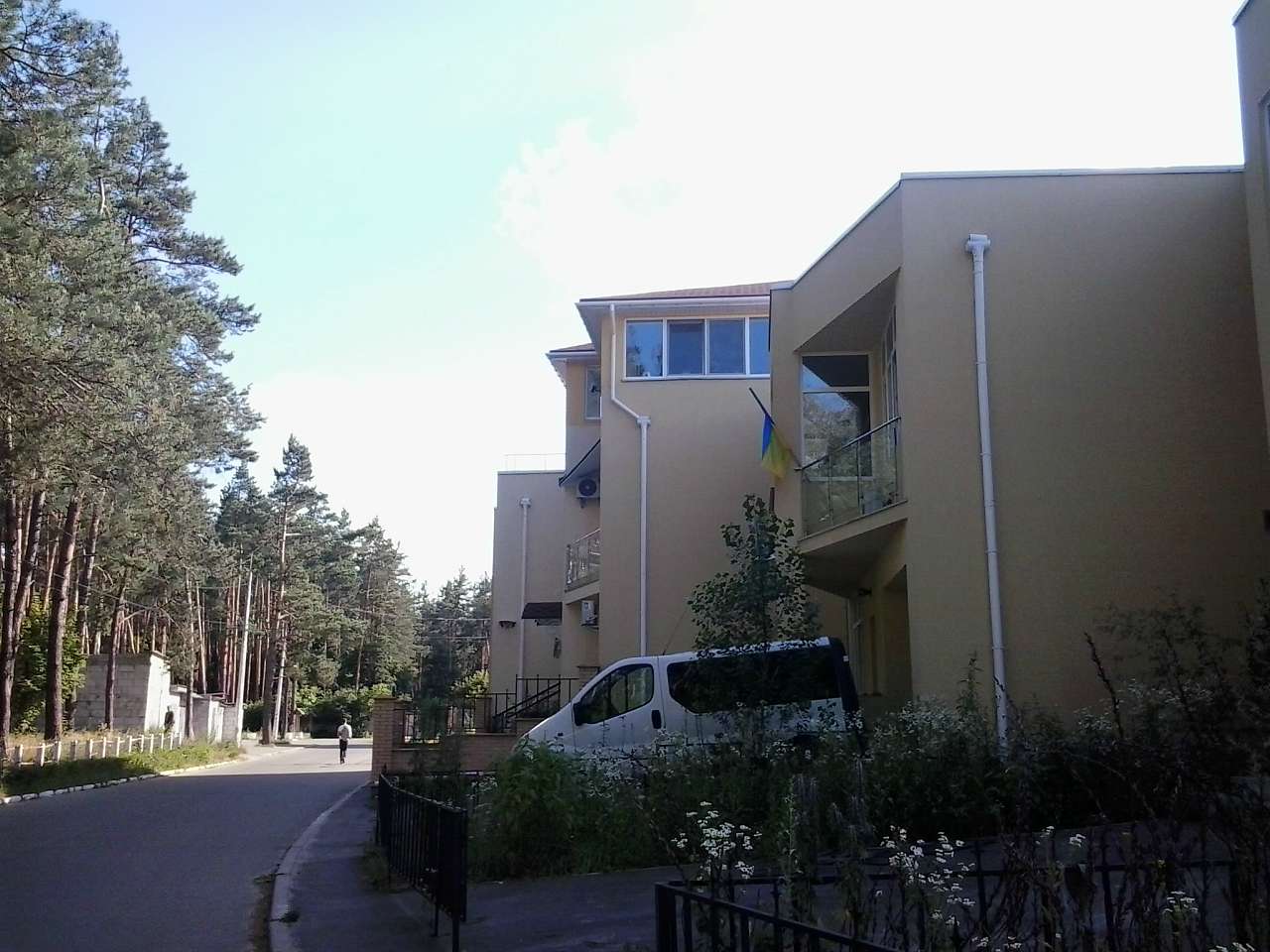 ПОСЕЛЕННЯ ЗАСНОВАНЕ КАПІТАНАМИ - Капитановка