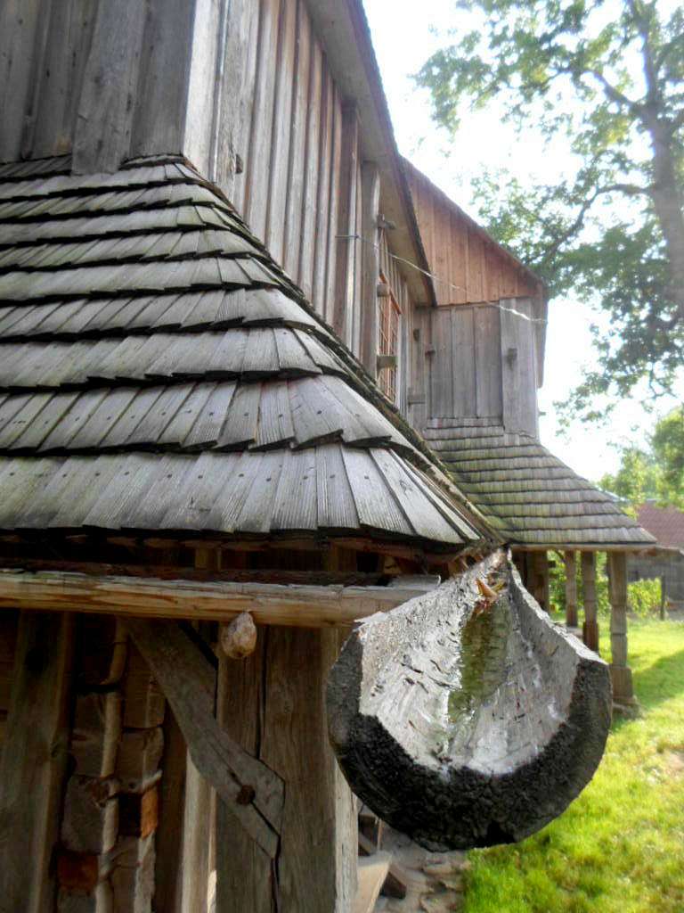 Церква Воздвиження Чесного Хреста 1738 - Добрівляни